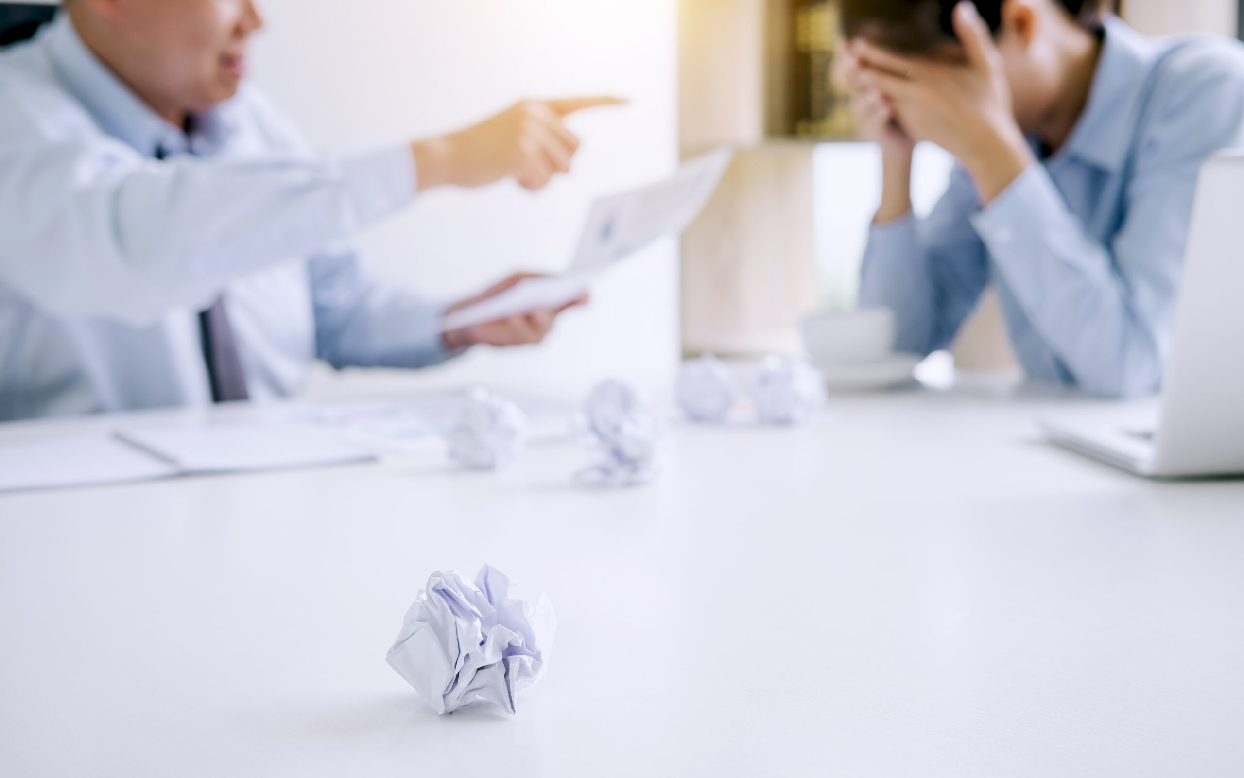 How To Handle Stress Interview Questions With Confidence