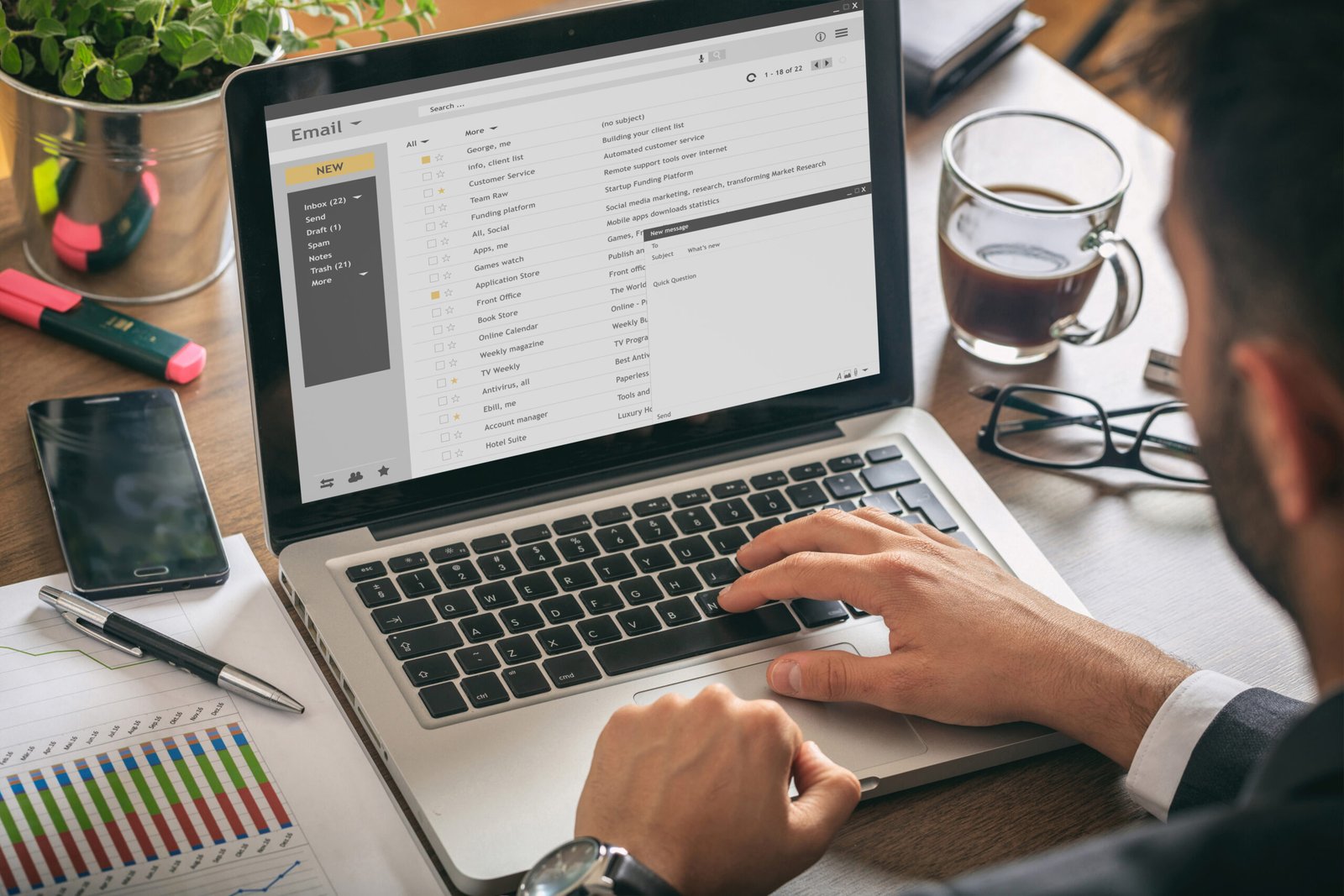How To Write A Professional Job Application Email