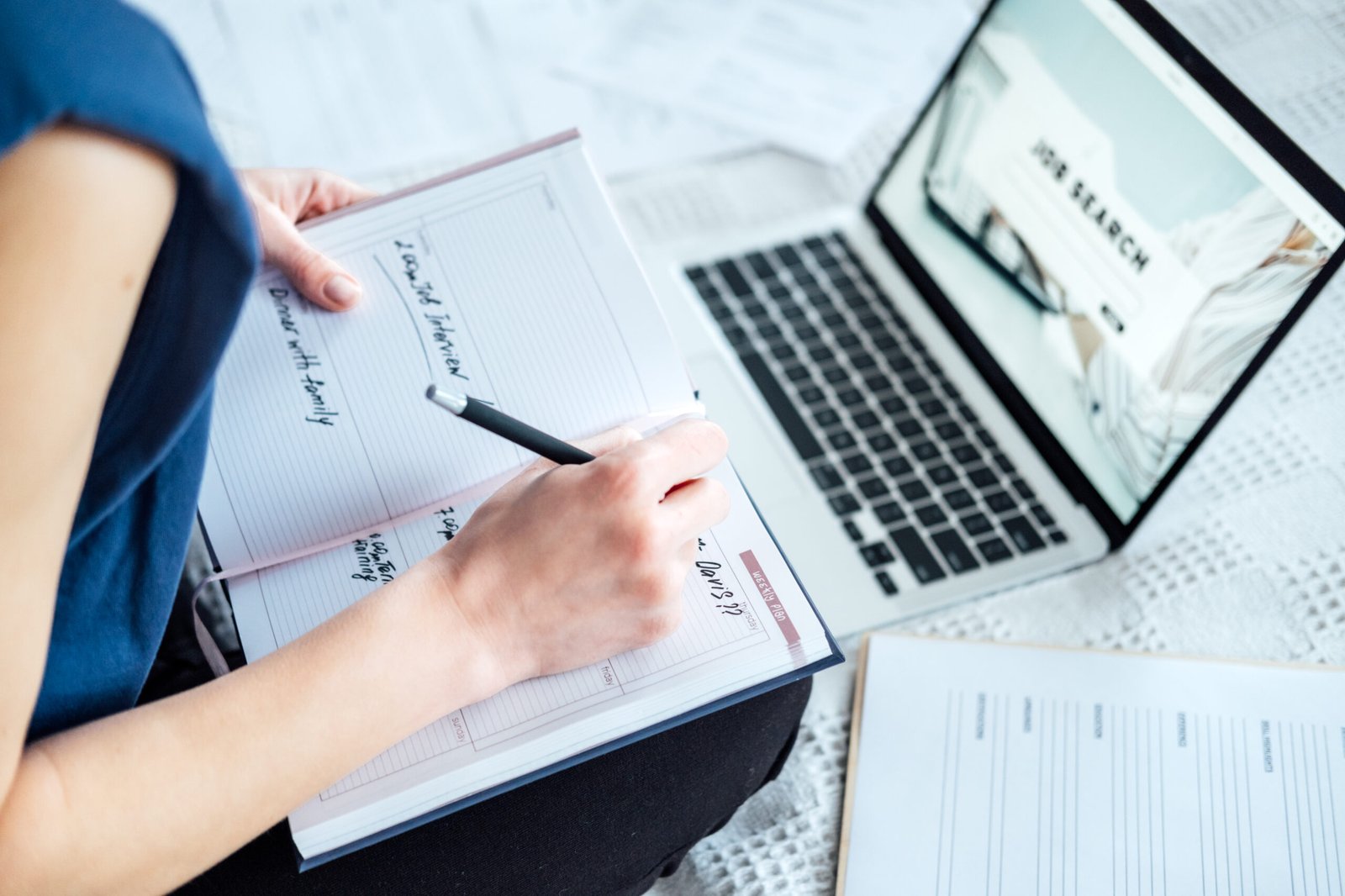Best Daily Job Search Routine To Get Hired Faster