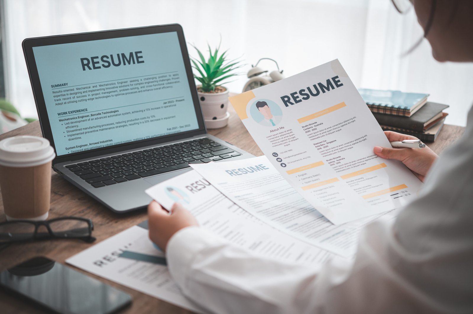 Difference Between Resume And CV: What You Should Know